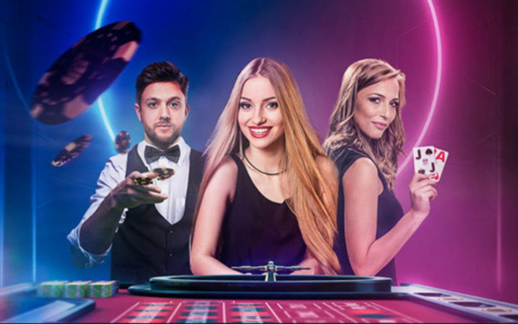 jackpot977 Live Casino