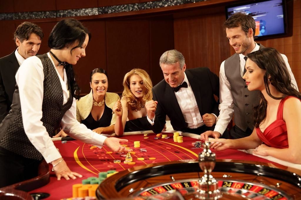 jackpot977 Live Casino