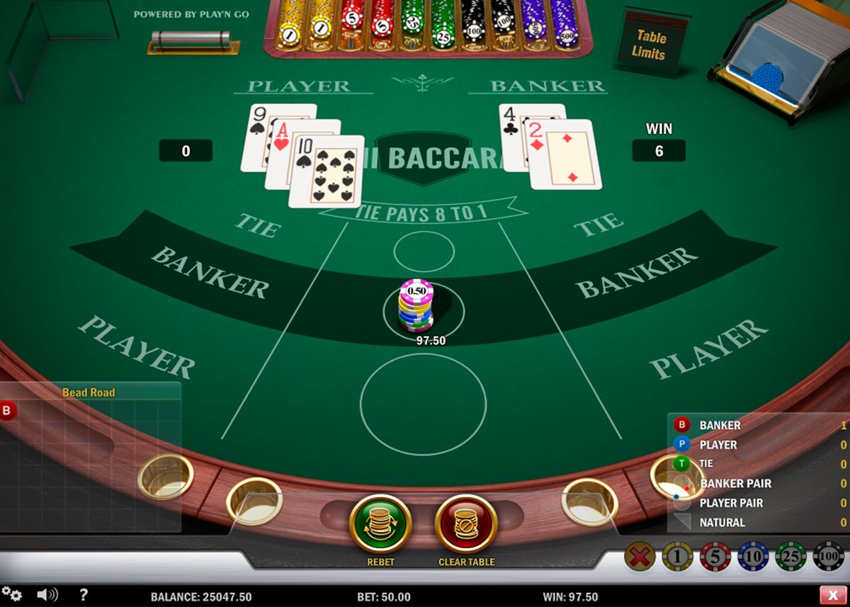 jackpot977 Live Casino