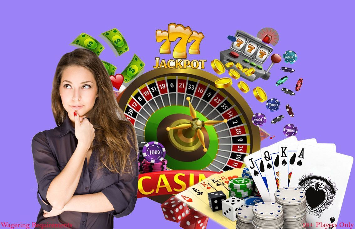jackpot977 Live Casino