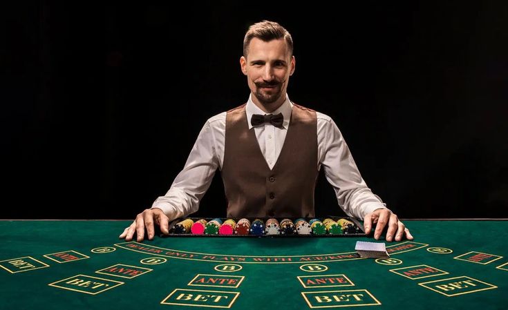 jackpot977 Live Casino