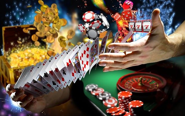 jackpot977 Live Casino